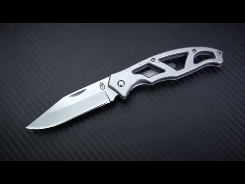 Weekend Special: Gerber Paraframe I - Weekend Special: Gerber Paraframe I