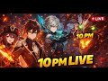 GENSHIN IMPACT LIVE 🔥 INSANE BOSS FIGHT + CRAZY CLUTCH MOMENTS 😱 #genshinimpact