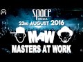Masters At Work Kenny Dope Louie Vega Space Ibiza ES 23 08 2016 mp3