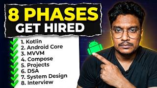 8 Steps to Become an Android Dev in 2026