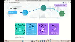 Free Mainframe Access via ZOWE Explorer for VSCode (using IBM Z Xplore credentials)