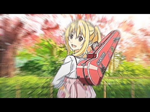 Edt anime | In Light Motion