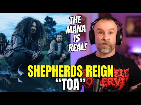 Shepherds Reign - "TOA" Reaction: THE MANA IS REAL!