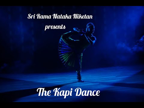 The Kapi Dance || Sri Rama Nataka Niketan || Maheshwari J || Dancee+ || Bharatanatyam