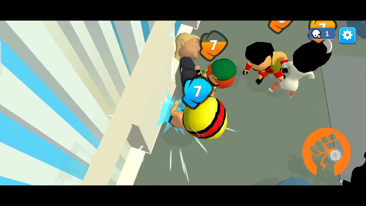 Катастрофа в офисе