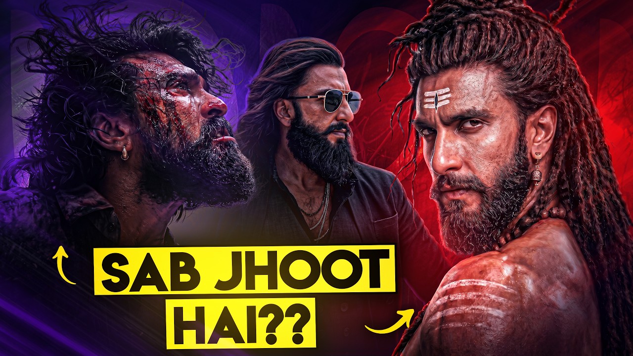 Dhurandhar 2 Uncensored? Too Many Trailers Coming? - Flick the News 89