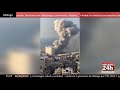 🔴Noticia - Tremenda explosión en el puerto de Beirut (El Líbano)