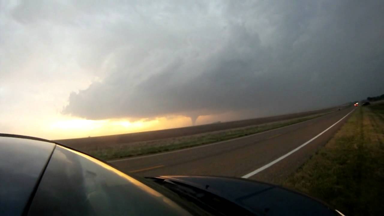 Rozel Kansas Tornado