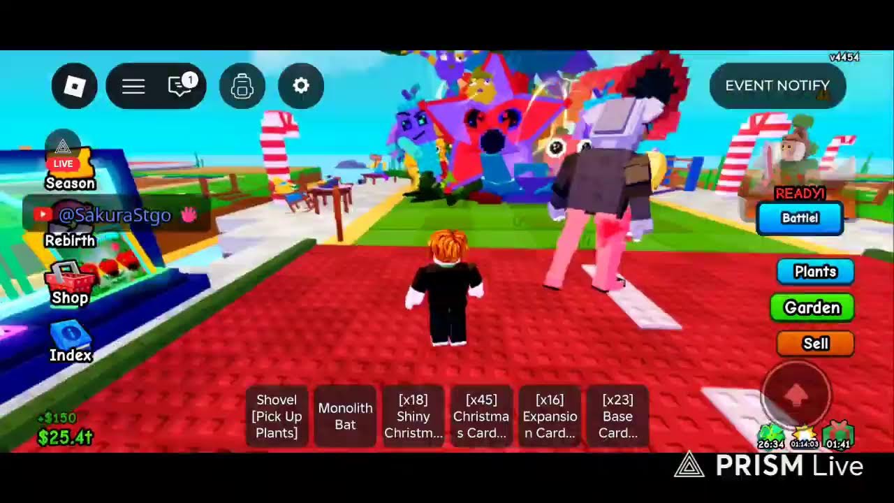 Live streaming of Wito:] 