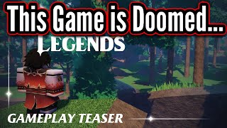 Anime Legends is NEVER Releasing.....😥😔
Anime legends gameplay trailer just released and I wanted to talk about if it would change roblox since a lot has changed in 2 years since the trailer/teaser
✦ Join DFG Discord https://discord.gg/t7jF5yXCgX ✦
Roblox (originally stylized as ROBLOX) is a massively multiplayer online social game platform, where players are able to create and publish their own virtual worlds using building tools and Lua. Players can earn or purchase Robux, which can be cashed into real-world money if earned from developing games or clothing items. There are over 29 million games and approximately 56 million active/1.1 million peak concurrent players playing a total of 1 billion hours each month.
#roblox
#robloxanimegame
#Animelegends
#AnimelegendsEXPOSED
#AnimelegendsMYTH
#animelegendscombat
#animelegendspvp
#roblox Anime Legends is NEVER Releasing.....😥😔