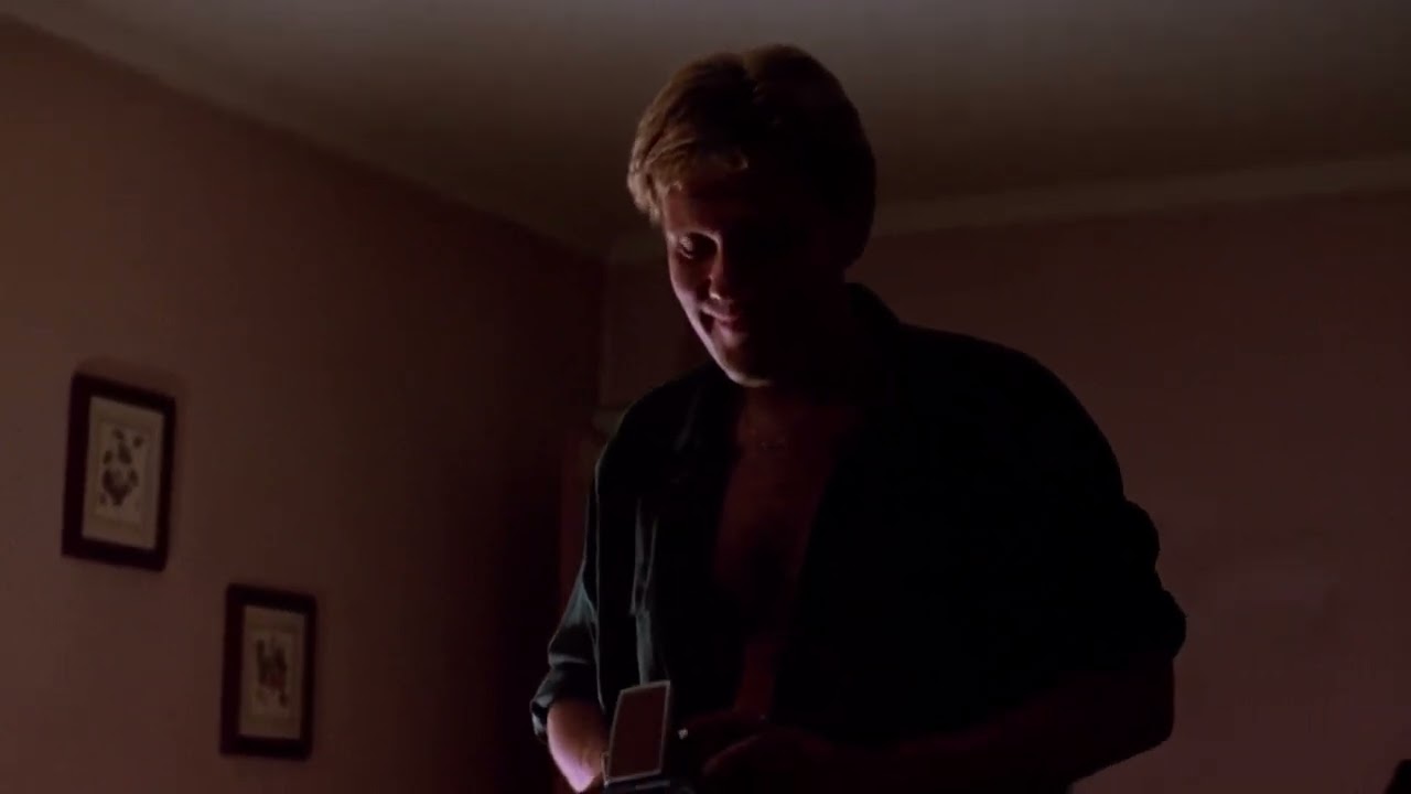 Un nuovo caso per l'ispettore Sam Dietz 1993 spezzone