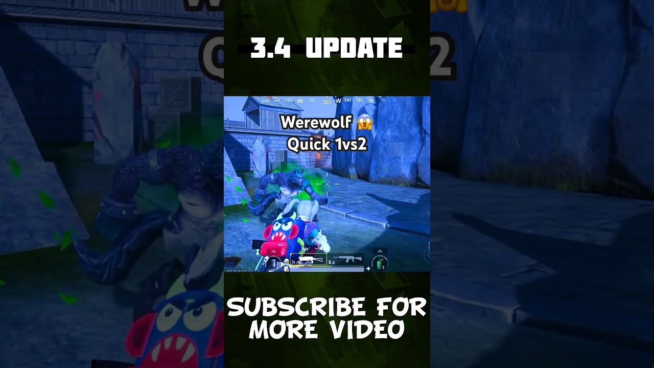 Quick 1vs2 3.4 update 