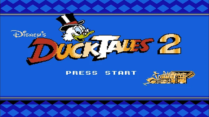DuckTales 2 (Full Game) [NES]
