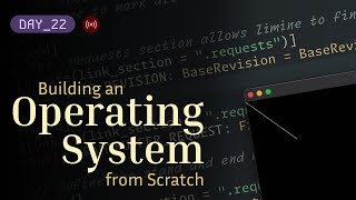 Building an Operating System from Scratch - Day 22 (booting with Limine)