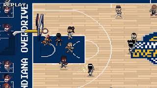 (2-2) San Antonio Sheriffs vs Indiana Overdrive (1-3)