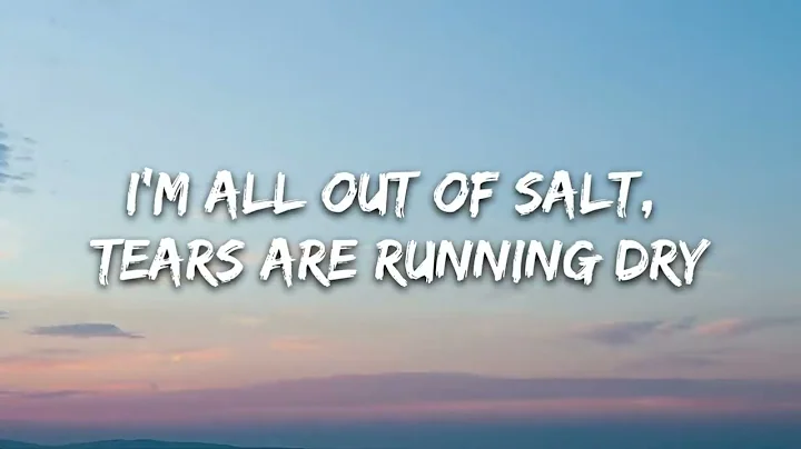 Ava Max  -  Salt (Lyrics)