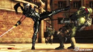 Ninja Gaiden Sigma: Unknown Extended