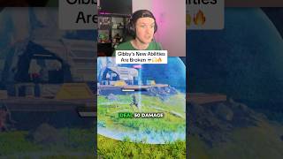 Gibby Is The Most BROKEN Legend In Apex!
