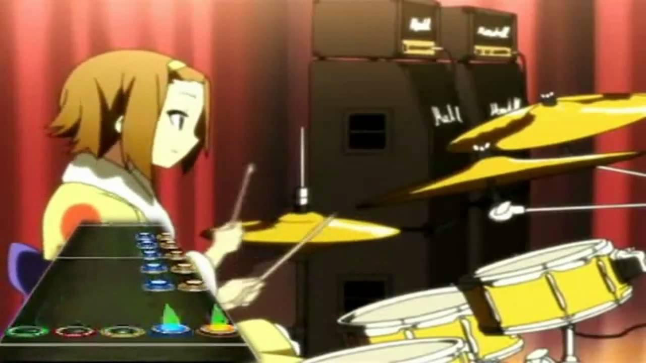 KON BYOB LIVE Guitar Hero 3 YouTube