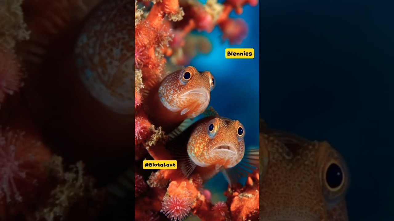 Blennies 
