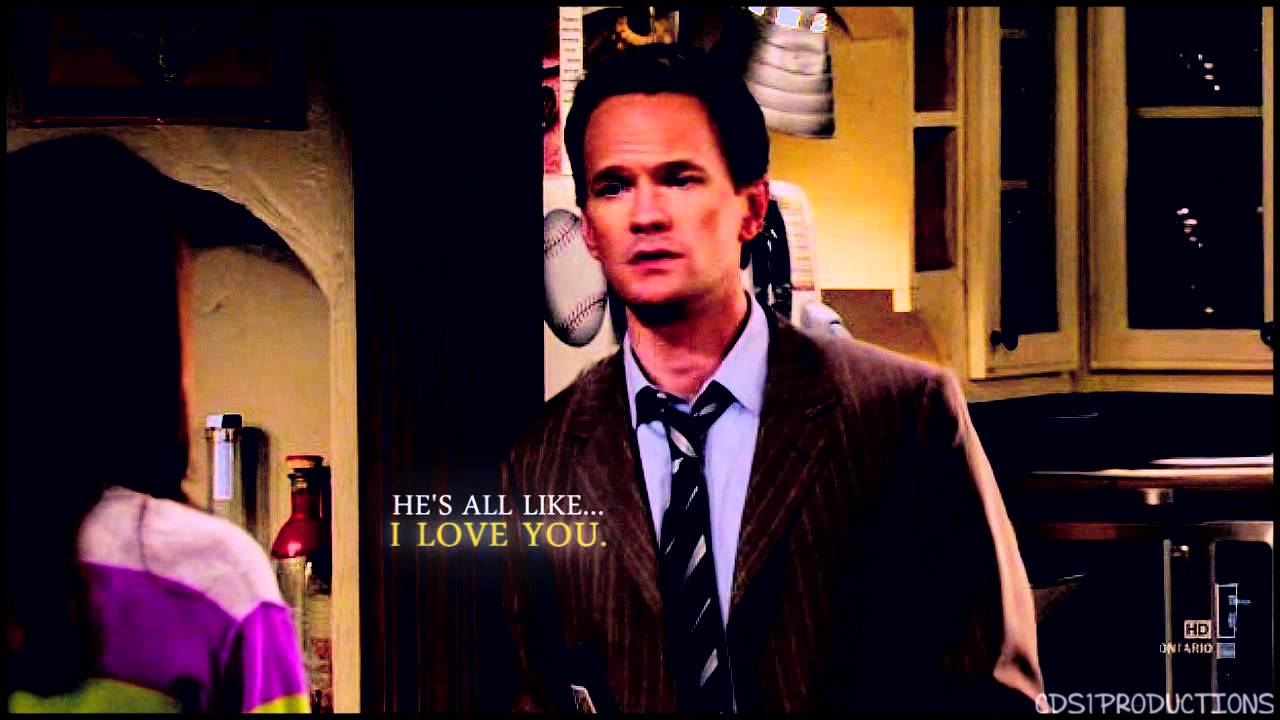 barney&robin 'send a wish upon a star'