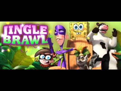 Spongebob Jingle Brawl YouTube Hqdefault