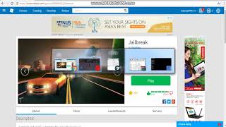 How to cheat in jailbreak speed hack and noclip  2018