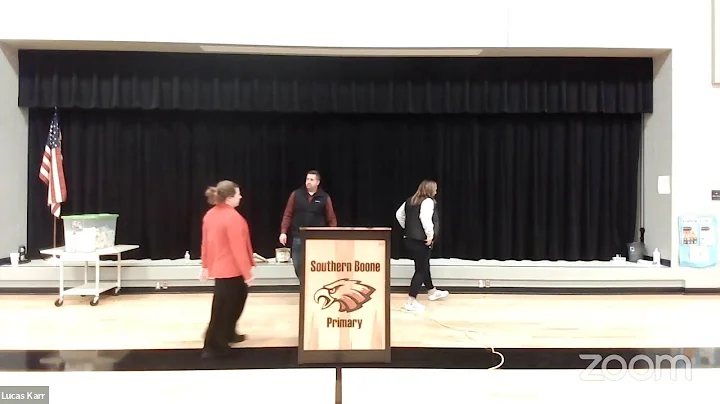 December PBS Assembly
