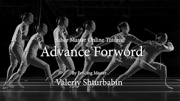 Axis Fencing Club丨 Master Online Tutorial - Advance Forword