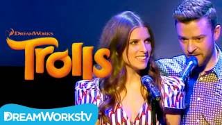 Justin Timberlake Anna Kendrick True Colors Lyric Justin Timberlake Anna Kendrick True Colors Lyric