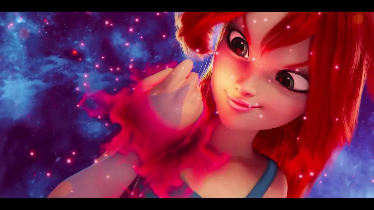 Winx Club: TMIB - Season 1 Episode 7 - Dark Bloom & Magic Winx (European Portuguese - Canal Panda)