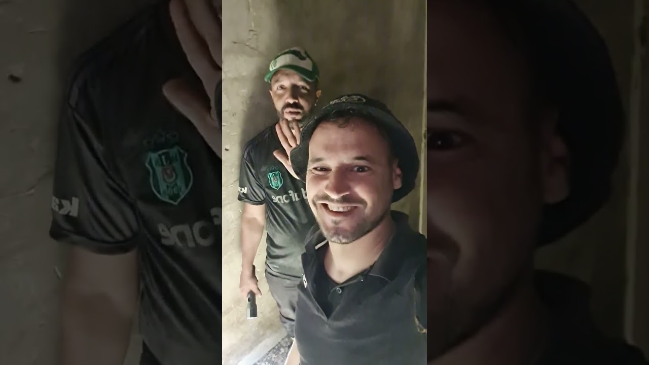 الجزء 1 لأول مرة تحت شارع فرنسا رود فرونس نزلت بثلاثة طوابق سبحان الله مدينة تحت قسنطينة مدينة