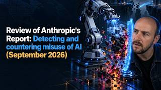 Review of Anthropic's Report: Detecting and countering misuse of AI (September 2026)