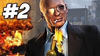 Mafia 2: Jimmys Vendetta Walkthrough | Part 2 (Xbox 360/PS3/PC)
