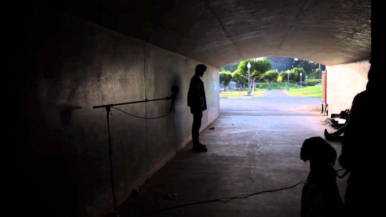 A Take Away Show with Yassou Benedict