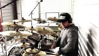 Tracy Chapman &quot;Born to Fight&quot; drum cover by: Luke Pugliese