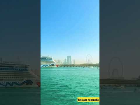 Dubai marina  #shorts #dubai #marina #2022 #burjkhalifa #bts #blacktape #dubai #crownprinceofdubai