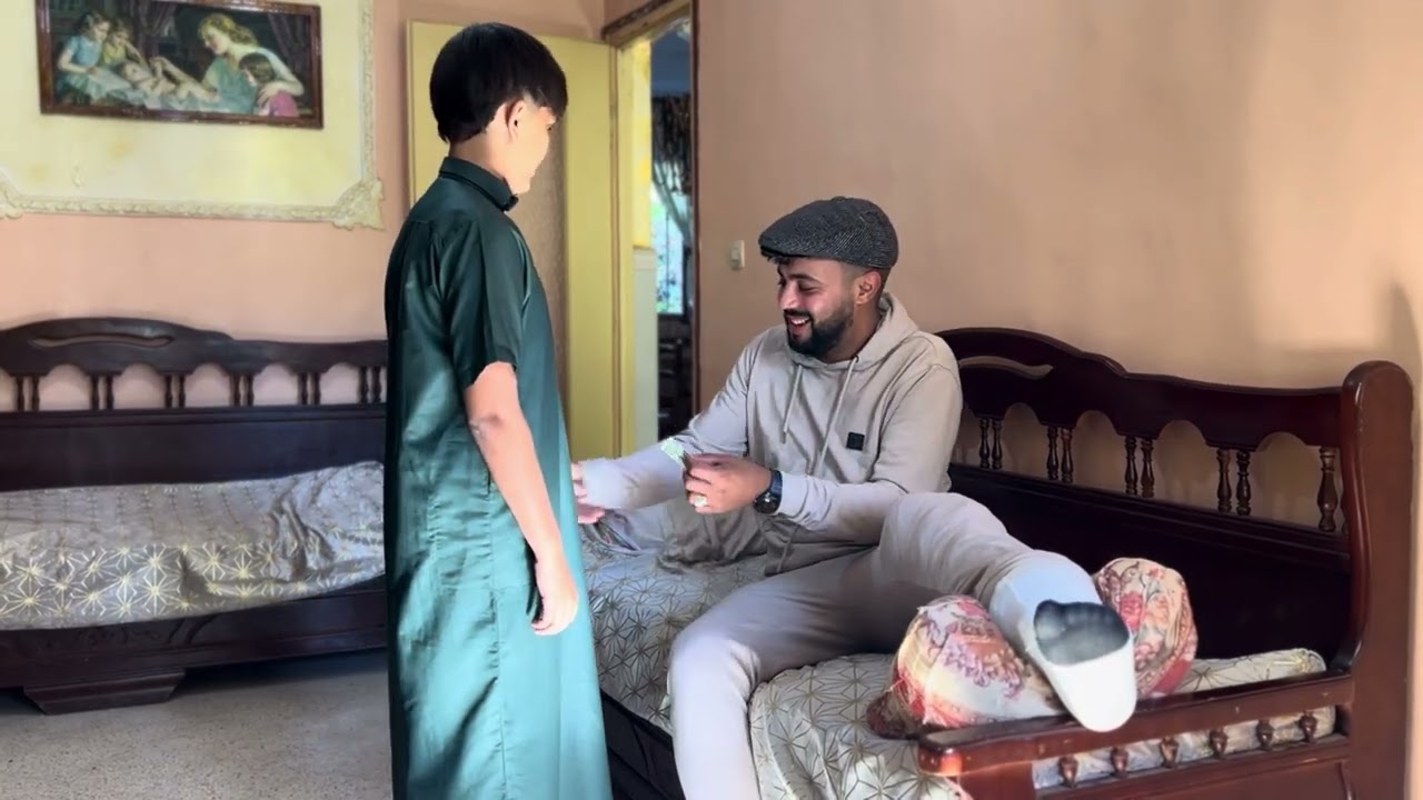 غلطة كبيرة تع الأطفال 