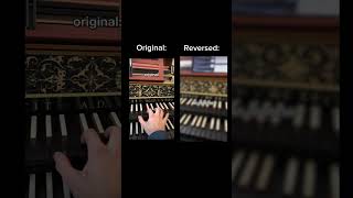 Put This In Reverse | Original And Reversed Version | Credits: @trombonetimo | #shorts #reverse
