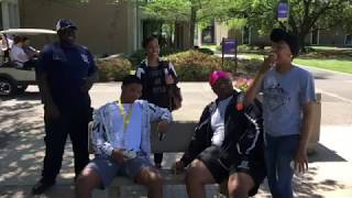 InterVarsity Louisiana LSUE First Year Recap