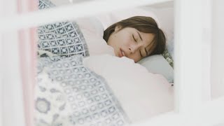 広瀬アリス、キュートな寝顔披露　投票準備を忘れて大慌て...！　『東京都知事選挙』キャンペーン動画「今日の私は完璧」編