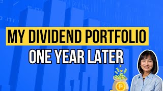 DIVIDEND PORTFOLIO Update - One Year Later