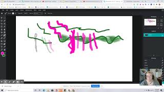 Pixlr 2 Tutorial - The Draw Tool