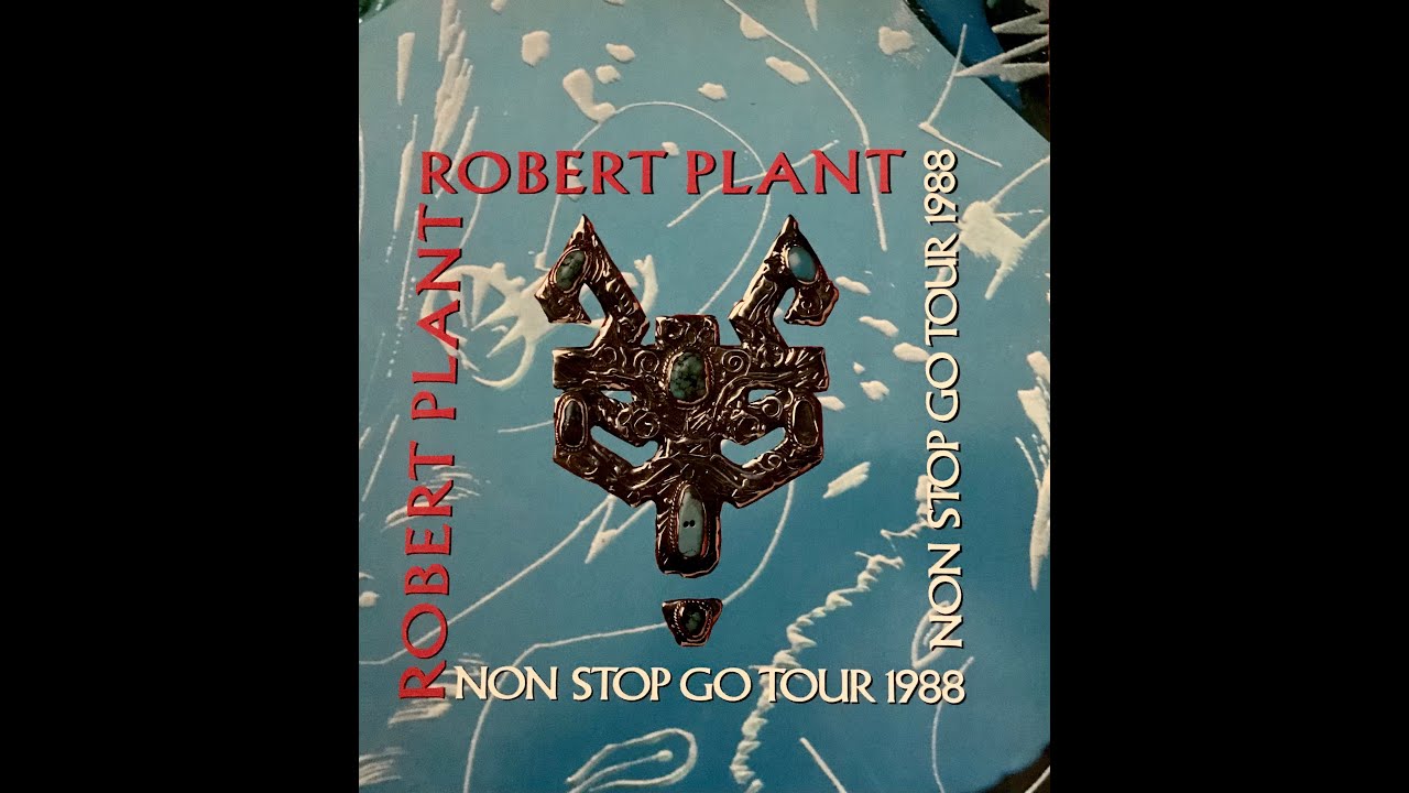 Robert Plant- Ranking the Albums