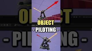UE5: Pilot Object Position