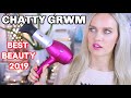 2019 favorites - GET READY WITH ME