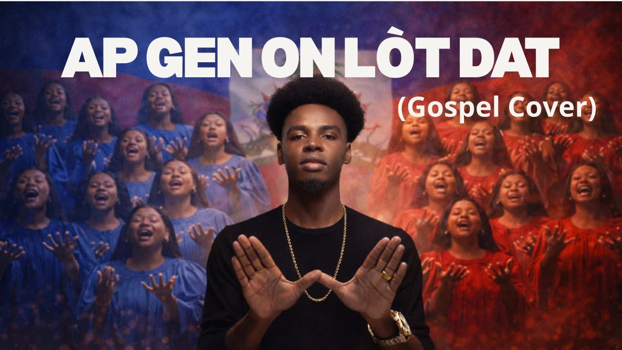 WENDY - Ap Gen On Lòt Dat (gospel cover) #wendy #chinwagang #cover