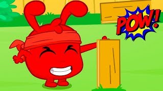 Morphle The NINJA! | Kids Cartoons | Mila and Morphle screenshot 4