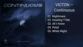 [DOWNLOAD LINK] VICTON - CONTINOUS (MP3)