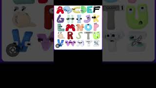 Alphabet Lore Parte 2 #AlphabetLore